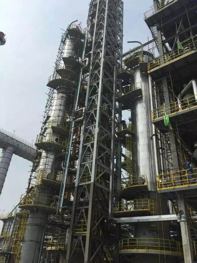 历城设备翻新喷涂・钢构厂房升级改造